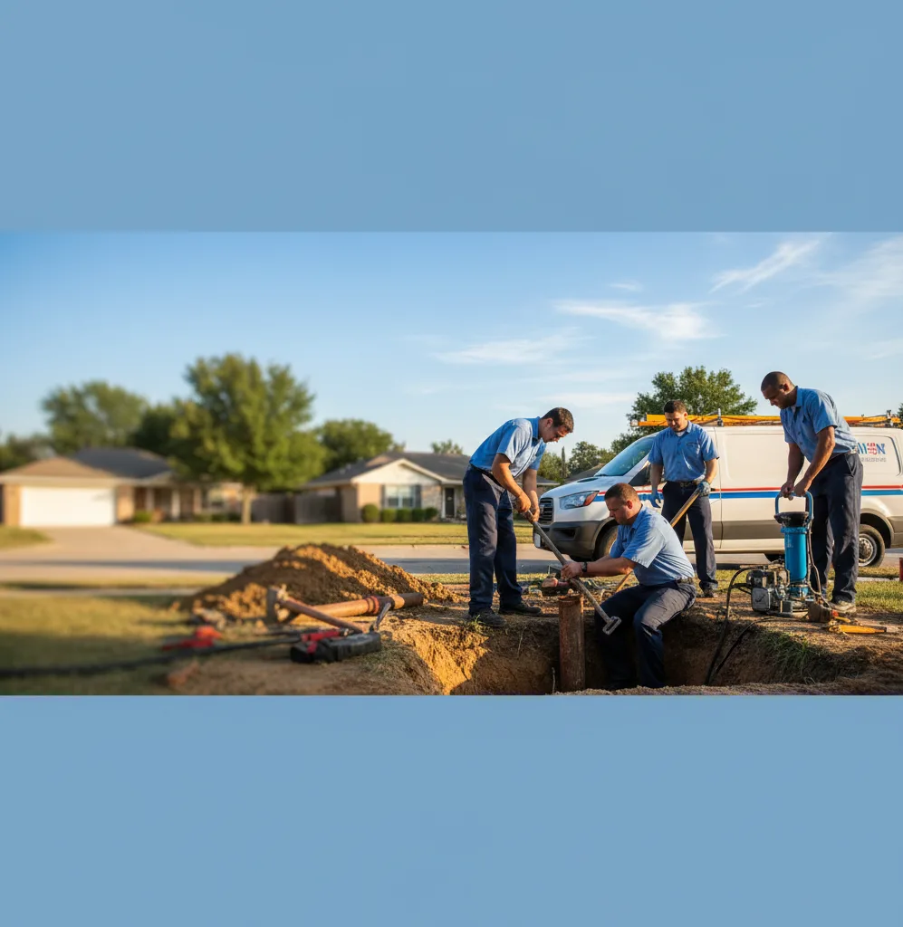 Water Heater Repair & Plumber in Wymore